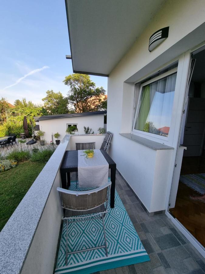 Apartman Nataly Varaždin Exterior foto