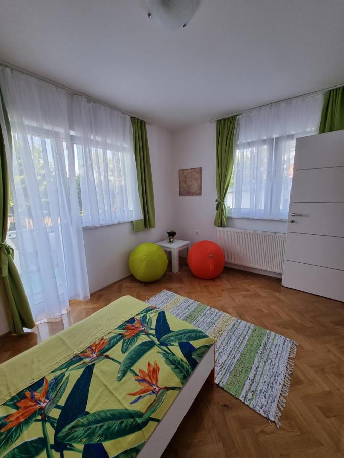 Apartman Nataly Varaždin Exterior foto