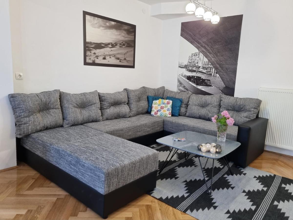 Apartman Nataly Varaždin Exterior foto